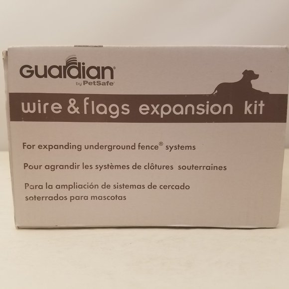 Guardian Wire and Flags Expansion Kit by PetSafe | PGA-500 | 500 Feet 🆕 - Picture 5 of 7
